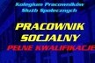 Ogłoszenie o naborze na stanowisko pracownika socjalnego w GOPS w Nurze