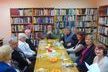 Trzy lata działalności Dyskusyjnego Klubu Książki 