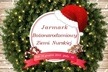 Zaproszenie na Jarmark Bożonarodzeniowy Ziemi Nurskiej