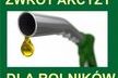 Informacja w sprawie zwrotu podatku akcyzowego zawartego w cenie oleju napędowego wykorzystywanego do produkcji rolnej