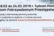 Tydzień Pomocy Osobom Pokrzywdzonym Przestępstwem